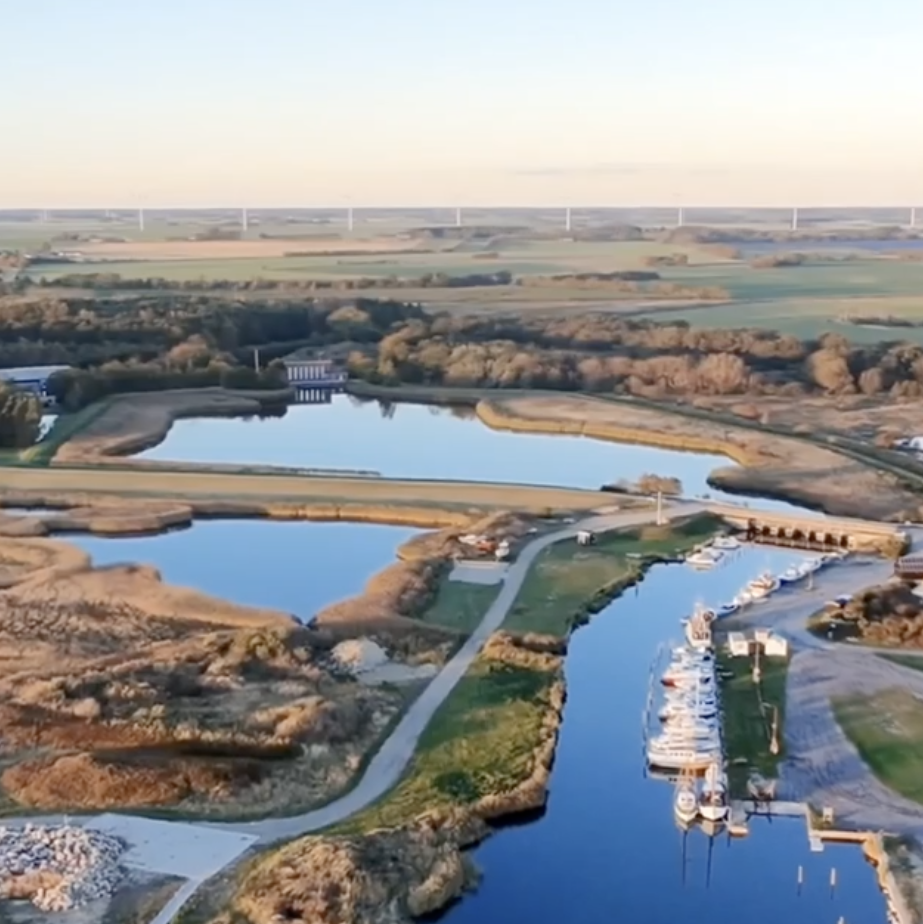 Kramnitse Havn og Rødby pumpestation